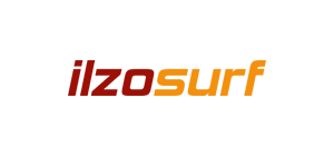 Ilzosurf logo